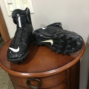 Nike Force cleats